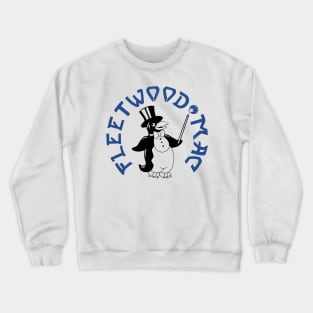 FleetWood mac Crewneck Sweatshirt